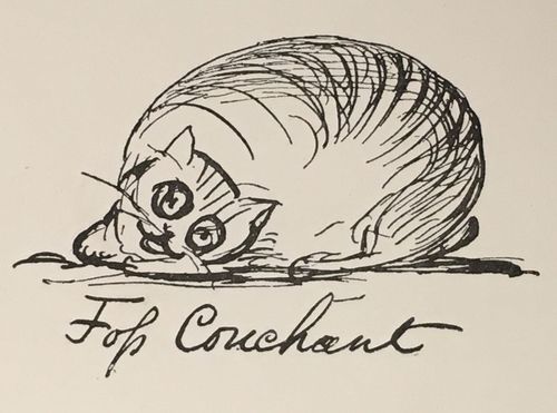 My story, “Old Foss is the Name of His Cat,” is up at&nbsp;PodCastle.