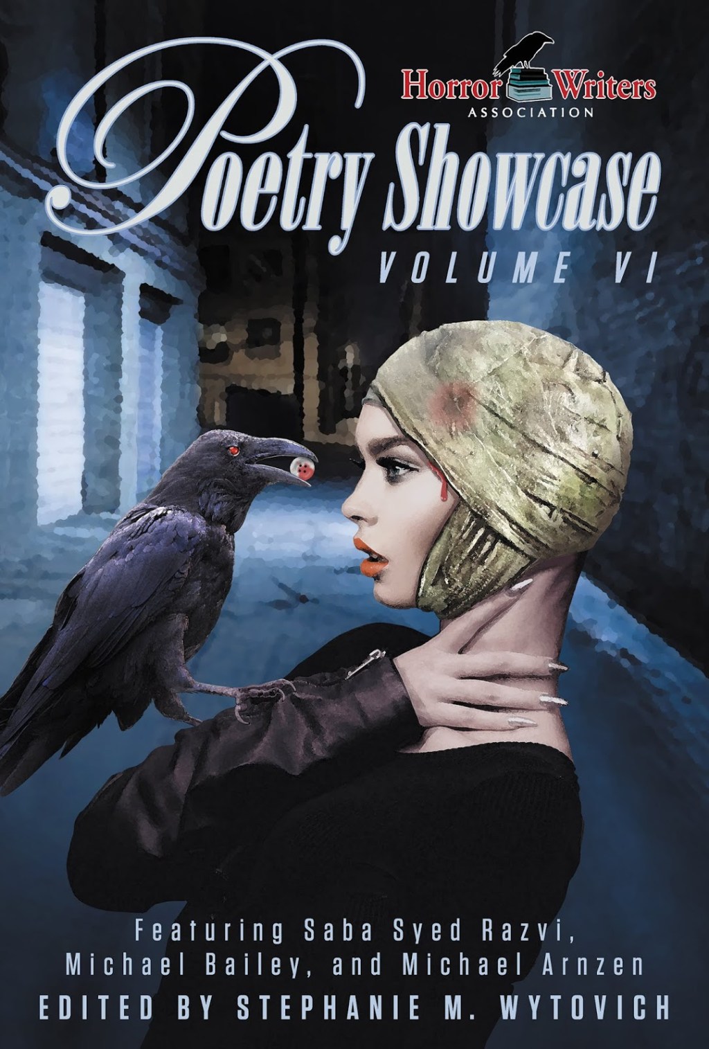 Pre-sale open for New Poem Forthcoming in HWA Poetry Showcase Vol.&nbsp;VI