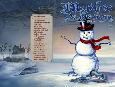 Revising Horror (The Wrong&nbsp;Mouth)