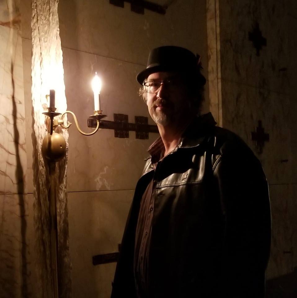 Reading for the the Speculative Fiction Collective at 1888 Center in&nbsp;October