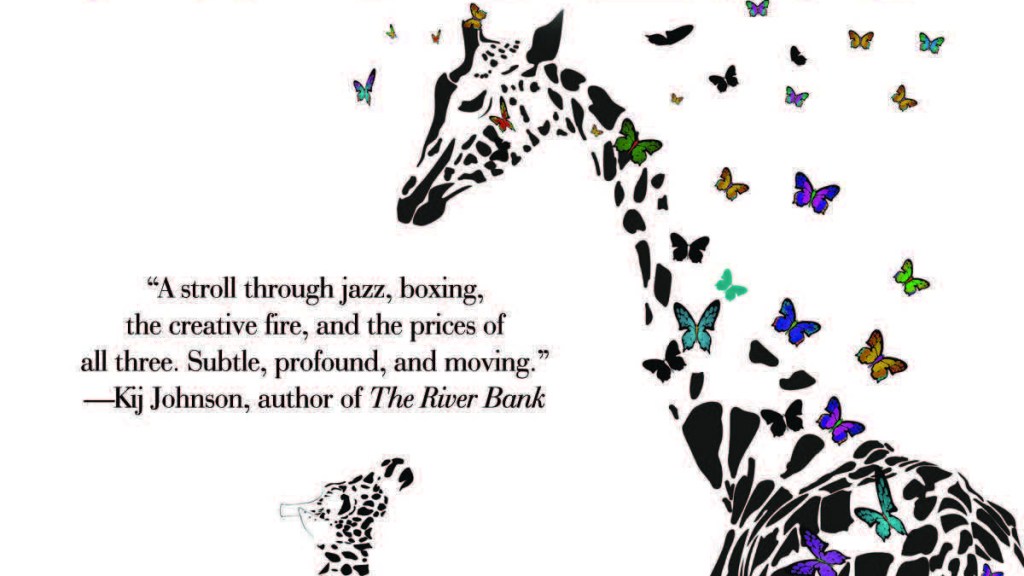 New Novelette Mingus Fingers Out Now, November&nbsp;2019!